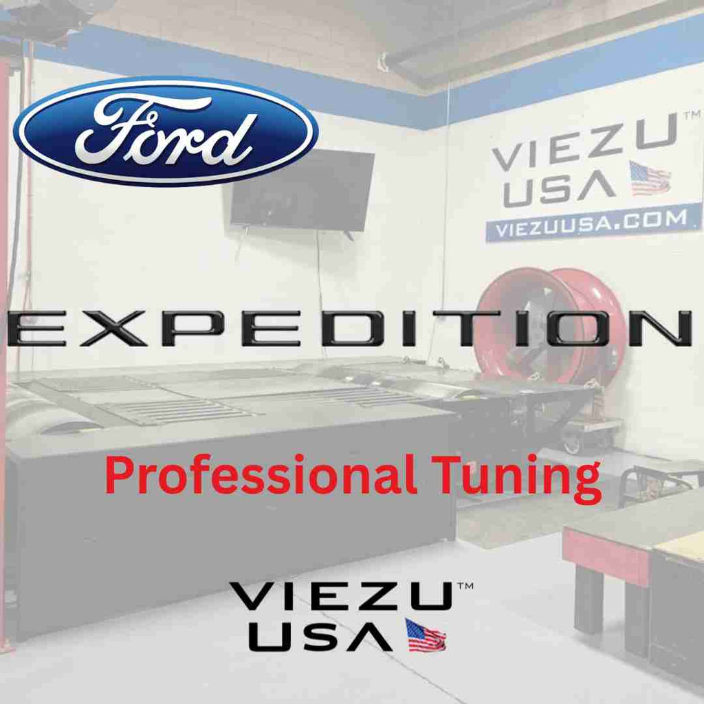 Ford ECU Tune | Viezu USA - Viezu USA