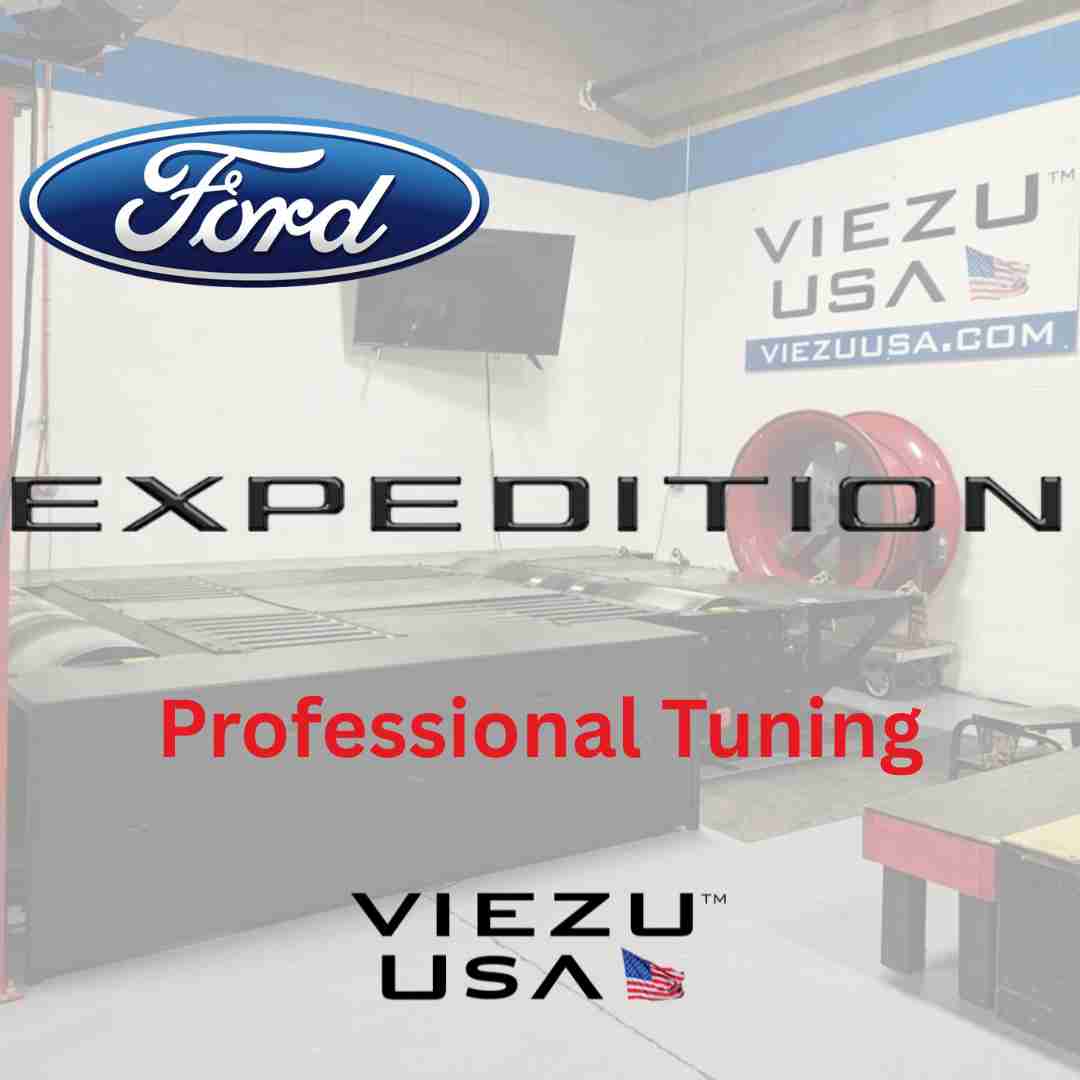 Ford ECU Tune | Viezu USA - Viezu USA