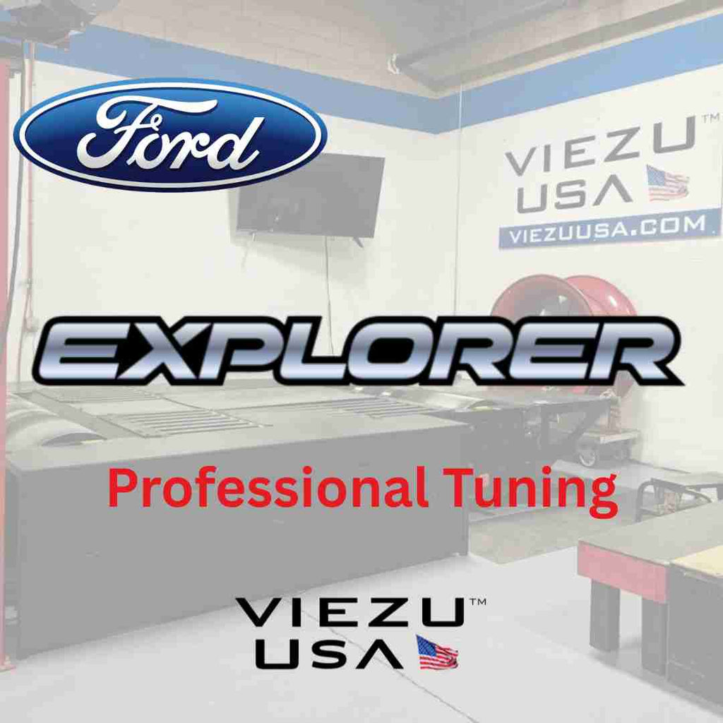 Ford ECU Tune | Viezu USA - Viezu USA