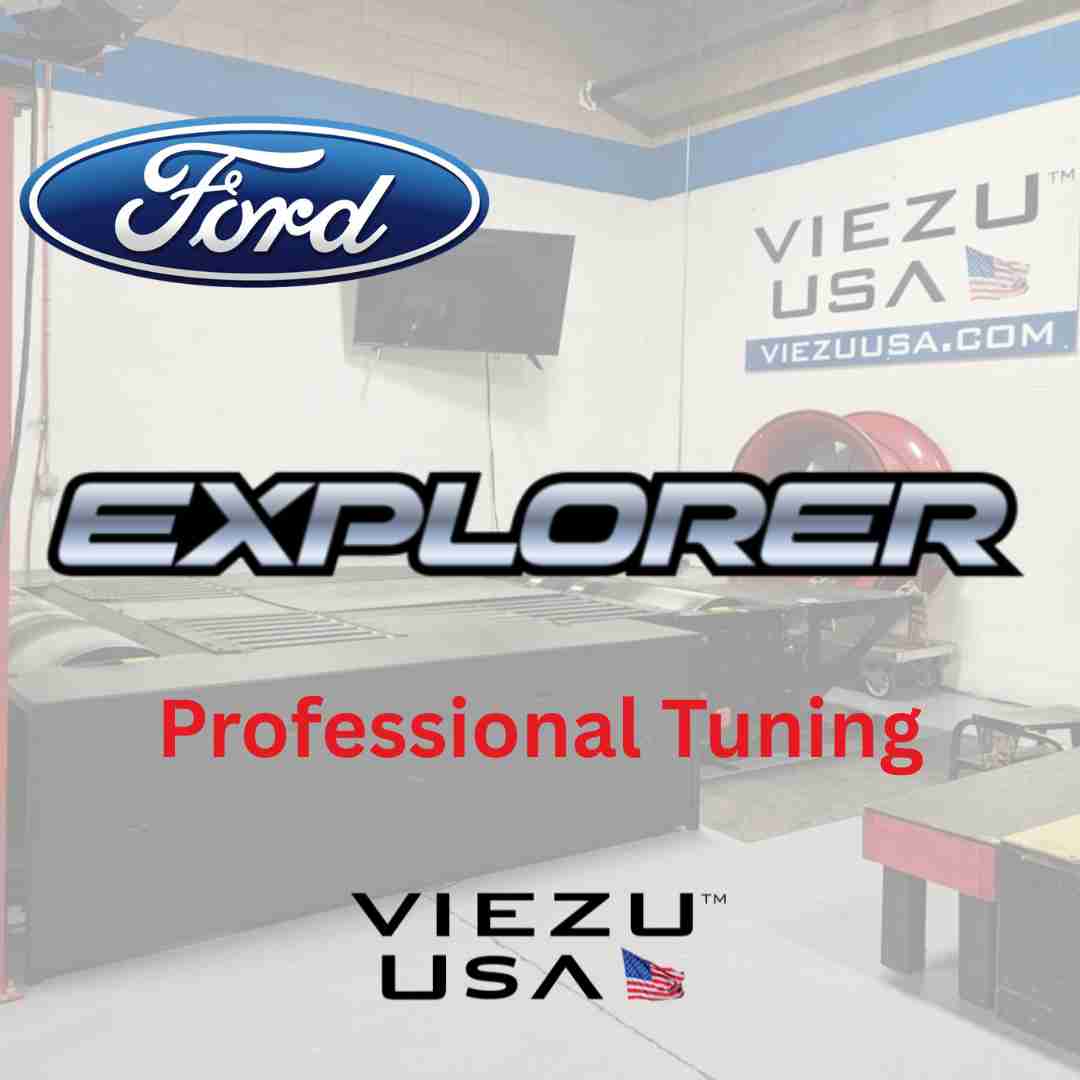 Ford ECU Tune | Viezu USA - Viezu USA
