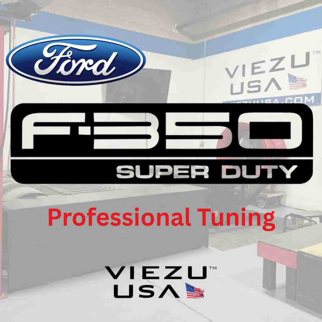 Ford ECU Tune | Viezu USA - Viezu USA