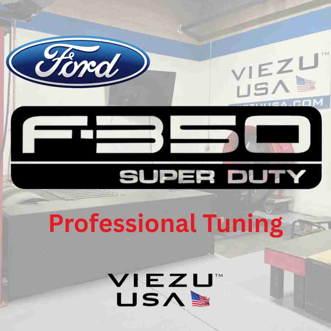 Ford ECU Tune | Viezu USA - Viezu USA