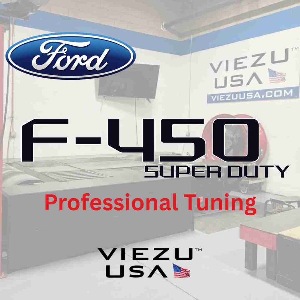 Ford ECU Tune | Viezu USA - Viezu USA