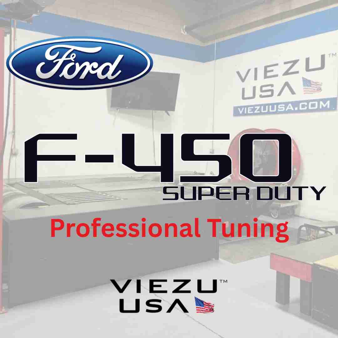 Ford ECU Tune | Viezu USA - Viezu USA
