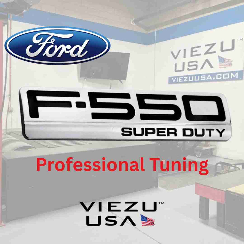Ford ECU Tune | Viezu USA - Viezu USA