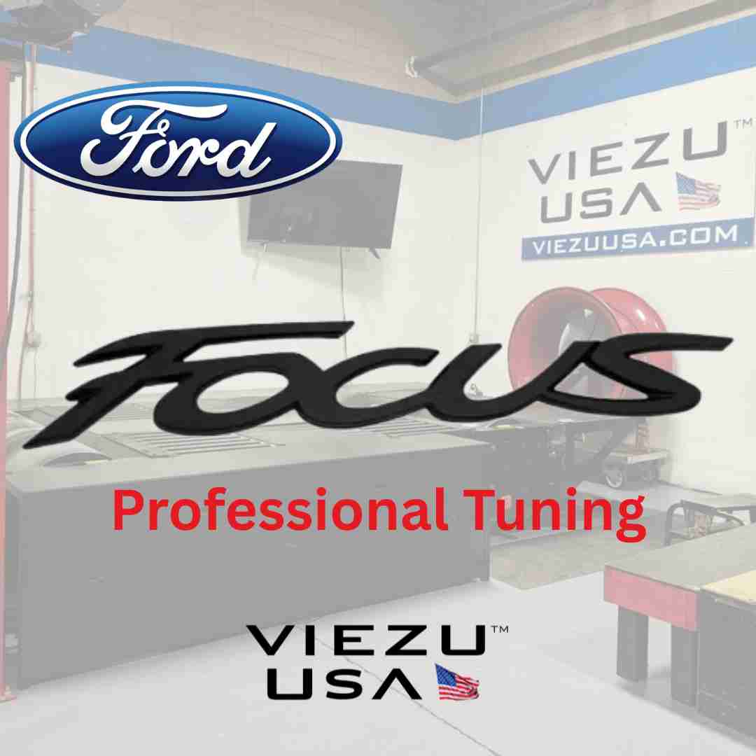 Ford ECU Tune | Viezu USA - Viezu USA