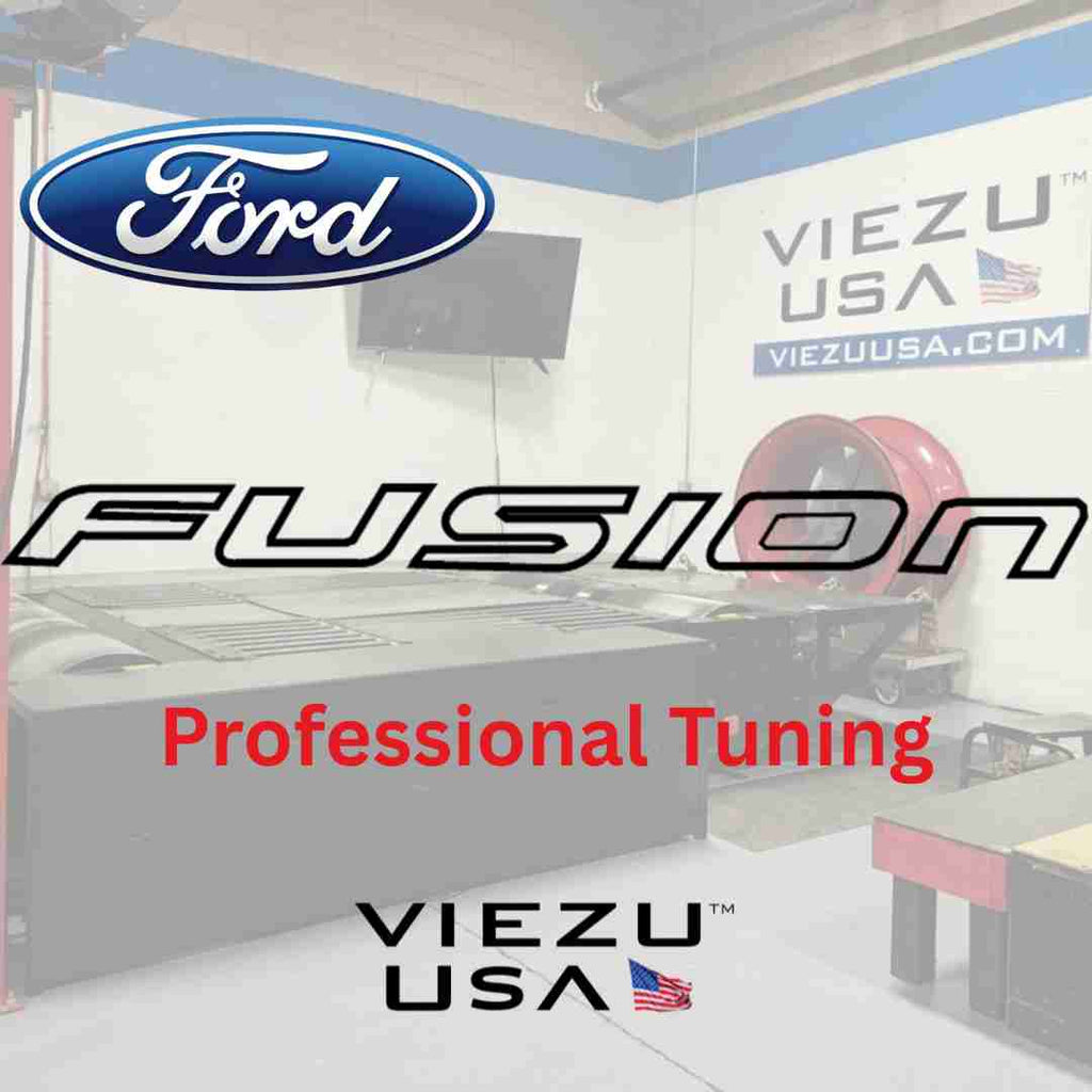 Ford ECU Tune | Viezu USA - Viezu USA