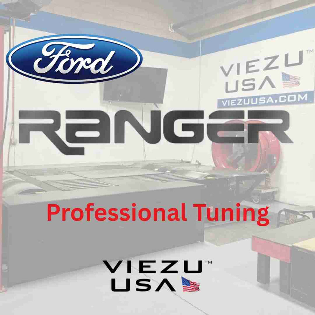 Ford ECU Tune | Viezu USA - Viezu USA