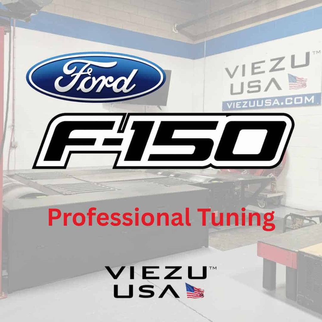 Ford ECU Tune | Viezu USA - Viezu USA