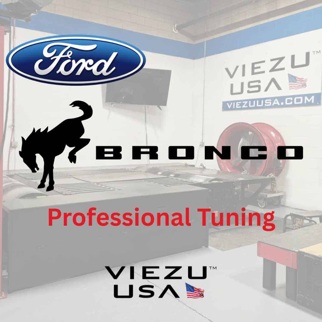 Ford ECU Tune | Viezu USA - Viezu USA