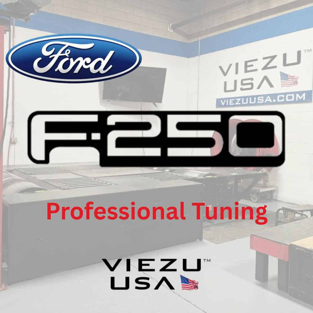 Ford ECU Tune | Viezu USA - Viezu USA