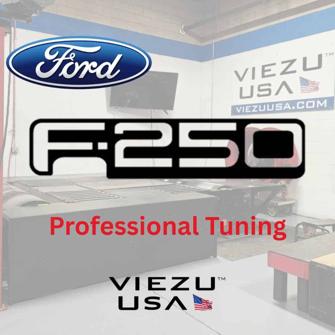 Ford ECU Tune | Viezu USA - Viezu USA