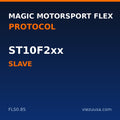 Magic Motorsport Flex ST10F2xx protocol – Slave (FLS0.8S)