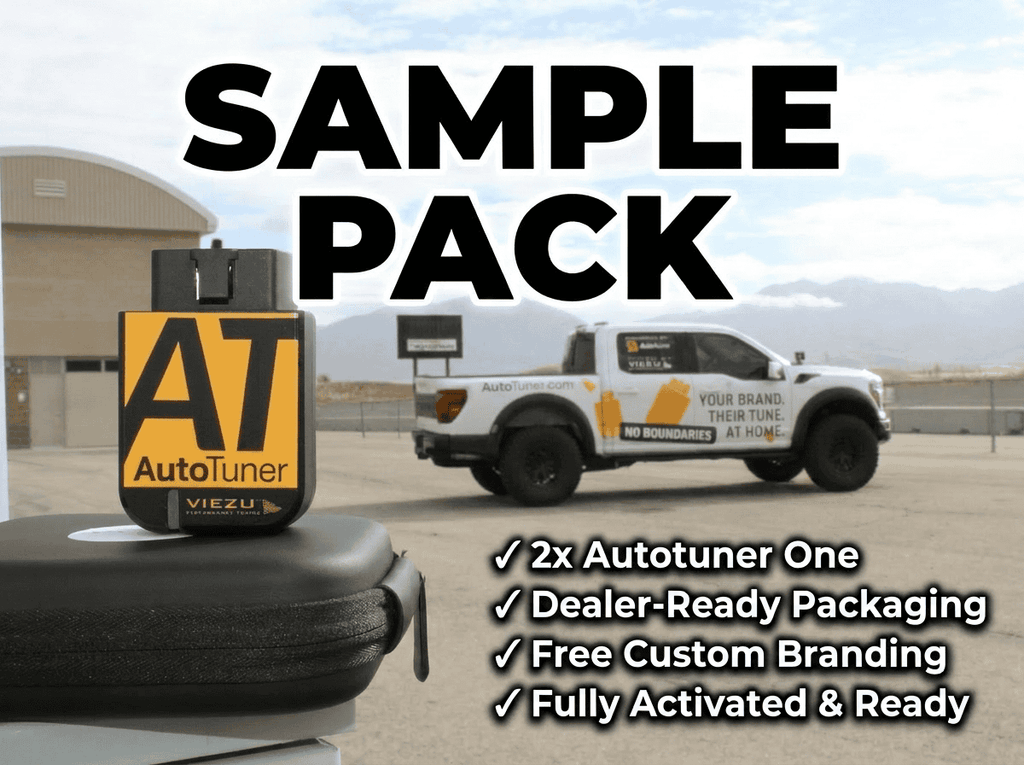 AUTOTUNER ONE SAMPLE PACK image 0