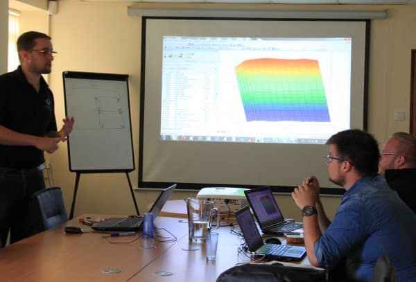 3 DAY EVC WinOLS Training Course DIESEL- SEMA