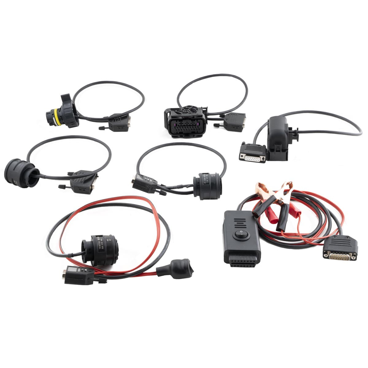 Bench Harness: DSG Kit