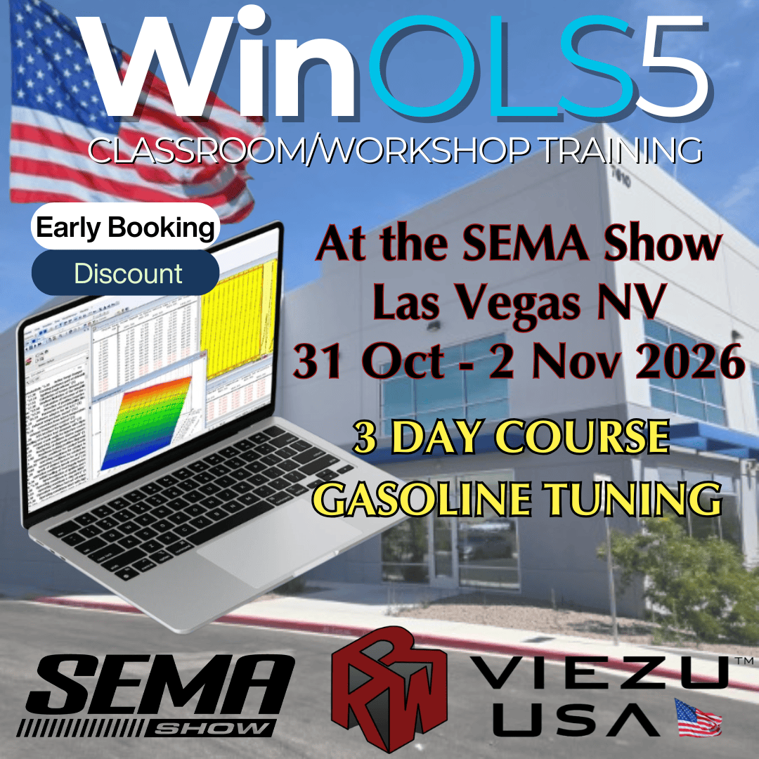 3 DAY EVC WinOLS Training Course GASOLINE- SEMA image 0