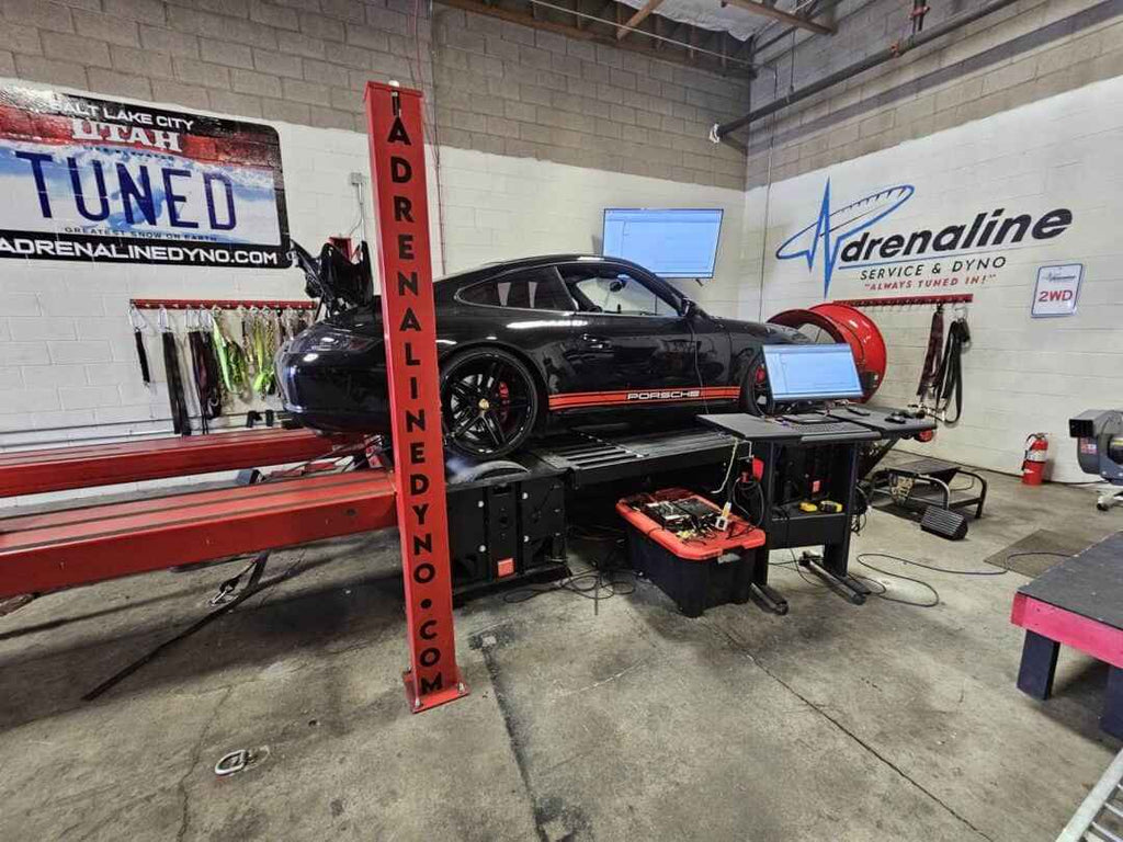 Porsche Tune