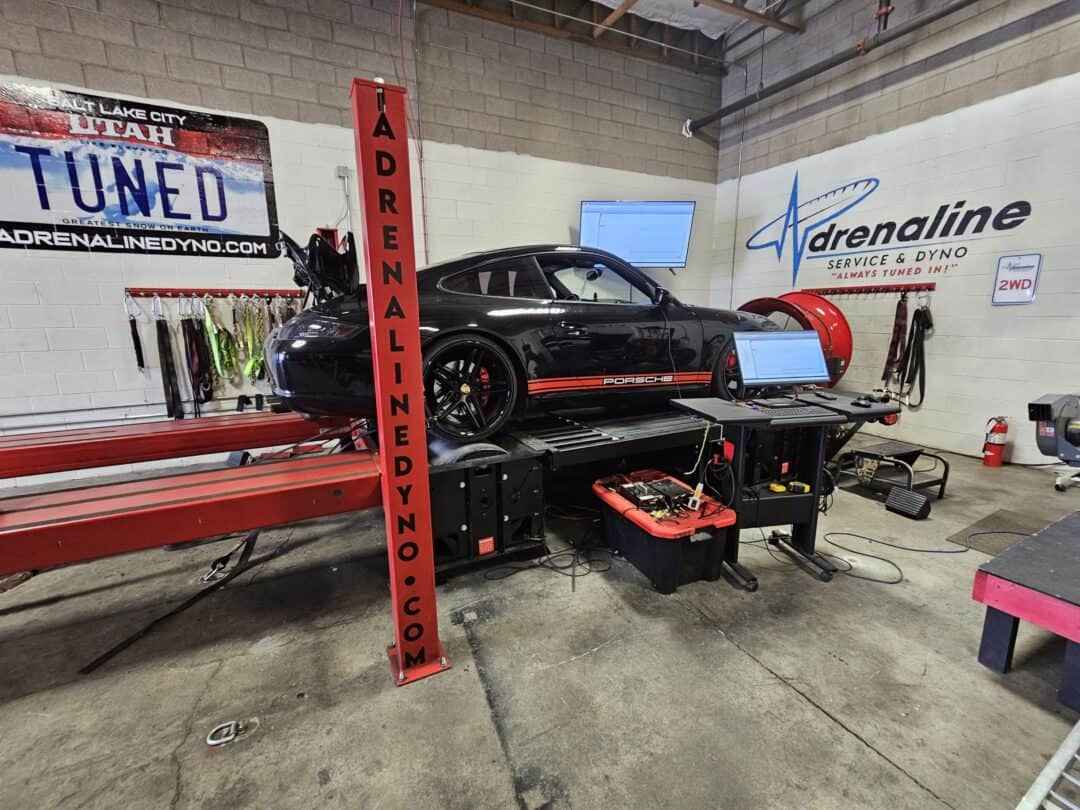 Porsche Tune