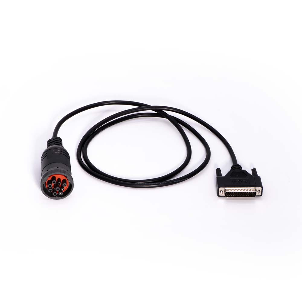 OBD Cable for JCB Heavy-Duty