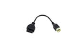 OBD Adapter: KTM Euro4 6-Pin