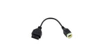 OBD Adapter: KTM Euro4 6-Pin