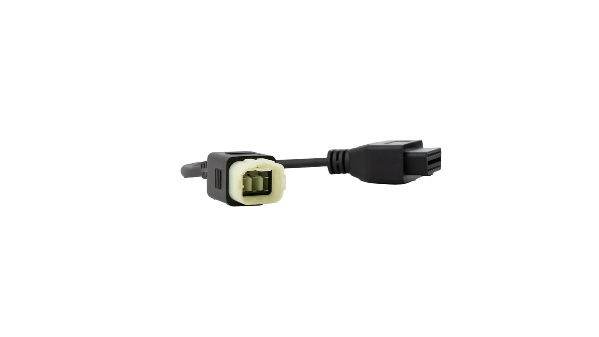 OBD Adapter: KTM Euro4 6-Pin