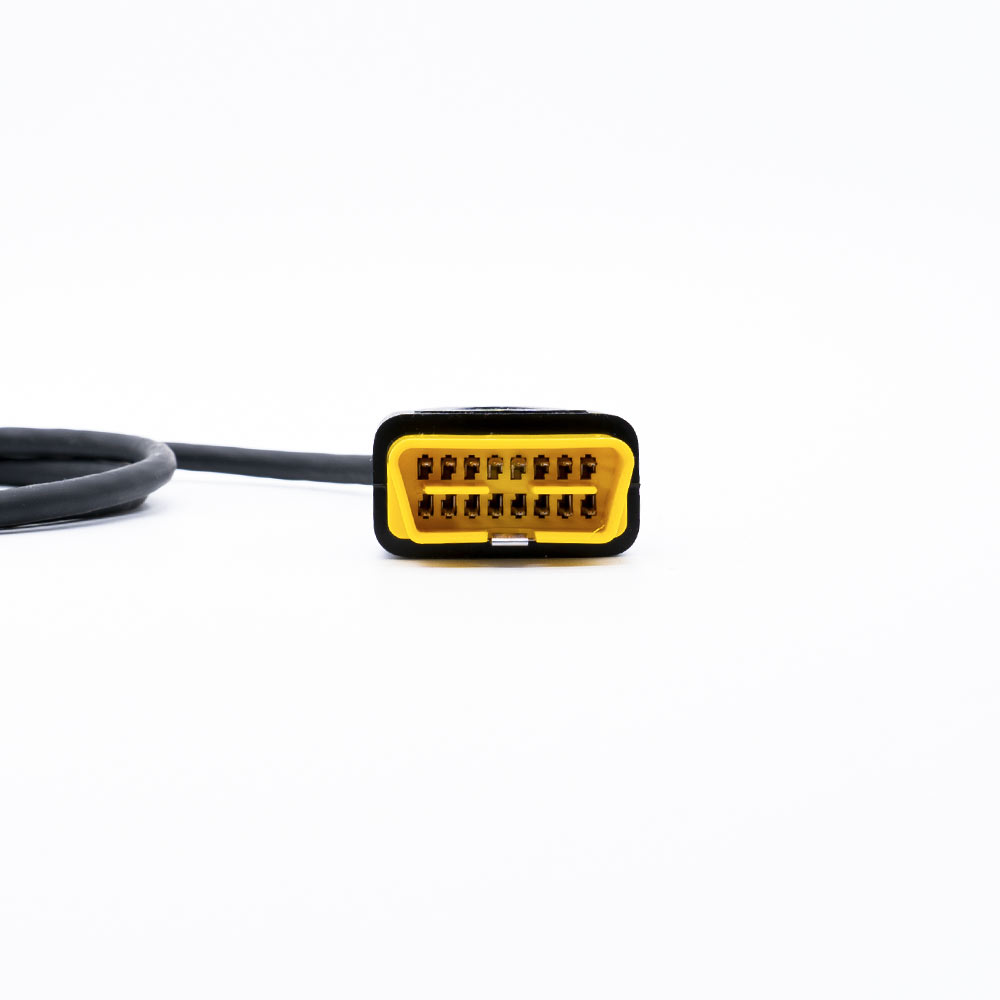 OBD cable for trucks and buses