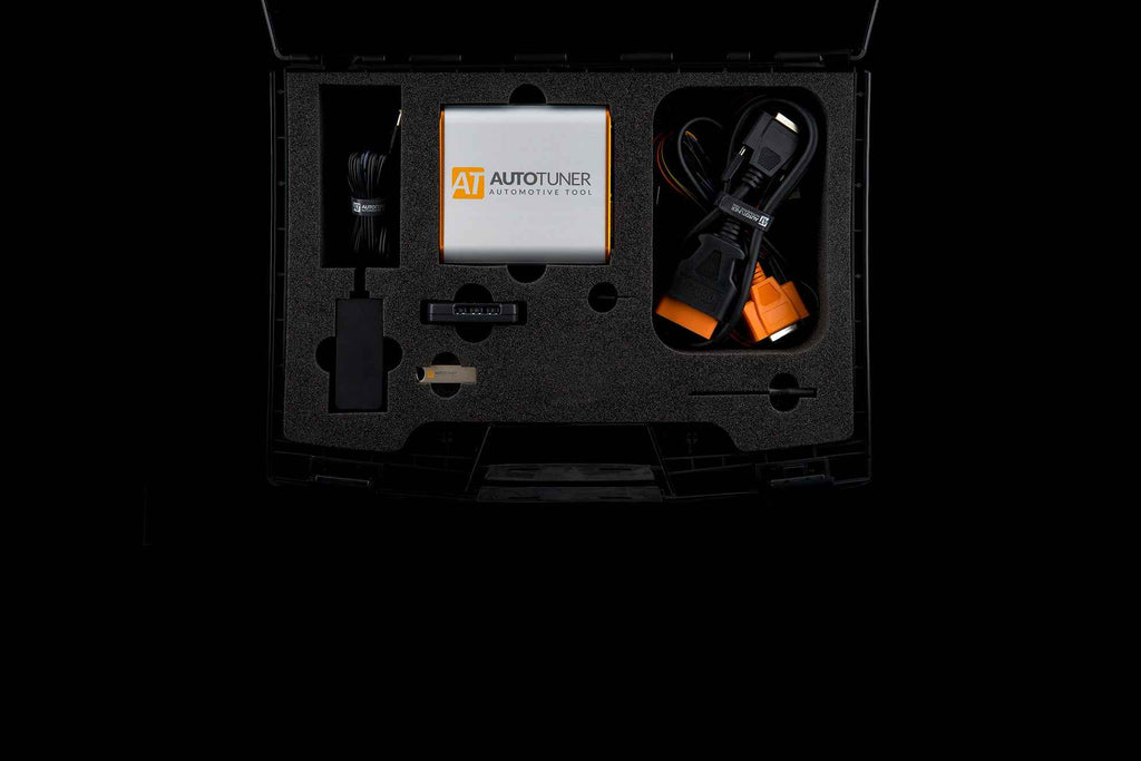 Autotuner Tuning Tool