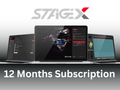 MAGIC MOTORSPORT StageX SUBSCRIPTION